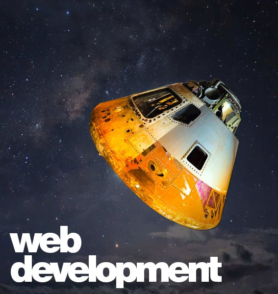 web development